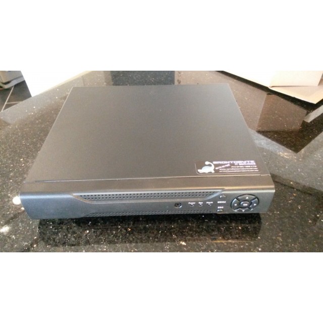 4ch NVR ip recorder